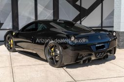 2011 Ferrari 458 full