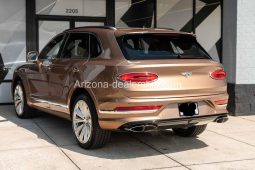 2021 Bentley Bentayga V8 full