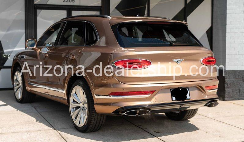 2021 Bentley Bentayga V8 full