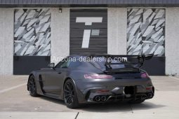 2021 Mercedes-Benz AMG® GT Black Series full