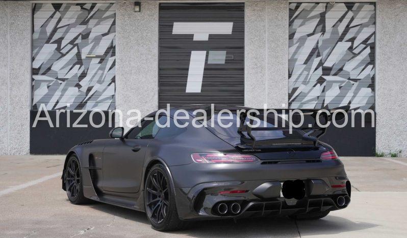 2021 Mercedes-Benz AMG® GT Black Series full