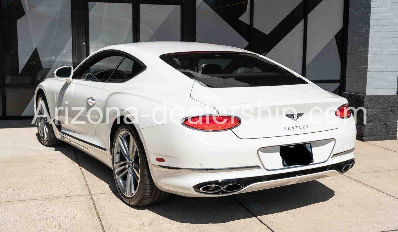 2022 Bentley Continental GT V8 full