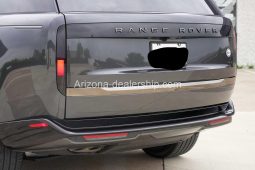 2023 Land Rover Range Rover SV SWB full