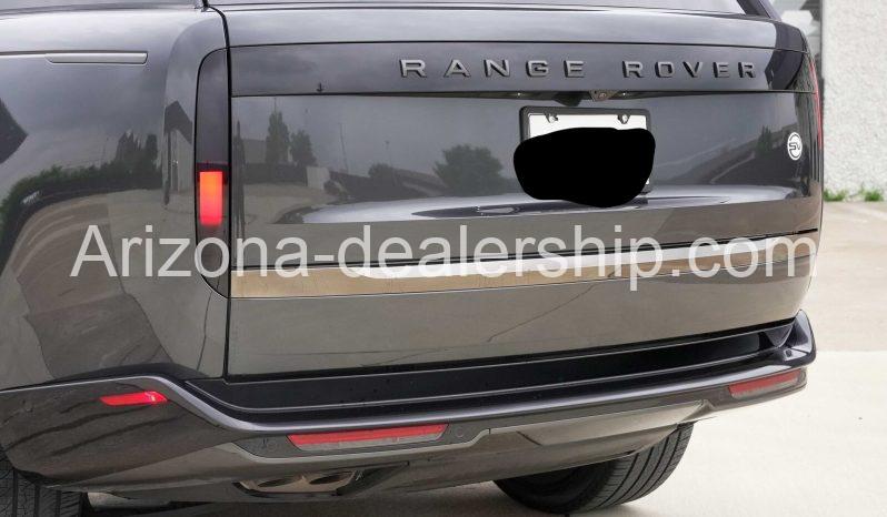 2023 Land Rover Range Rover SV SWB full