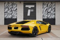 2012 Lamborghini Aventador LP 700-4 full