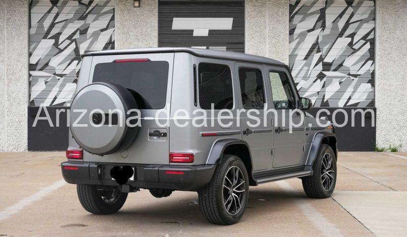 2022 Mercedes-Benz G-Class G 550 full