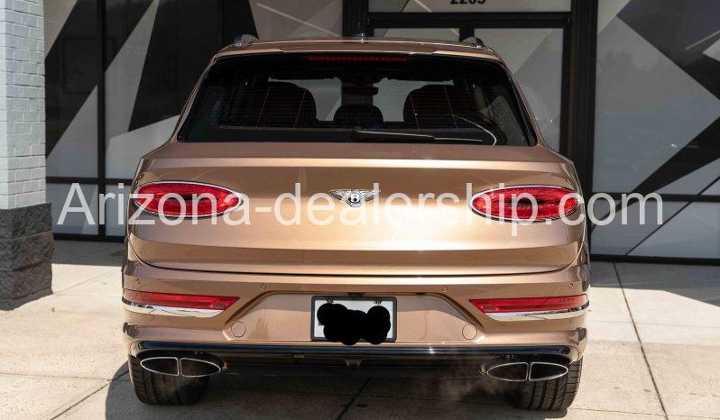 2021 Bentley Bentayga V8 full