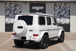 2021 Mercedes-Benz G-Class AMG G 63 full