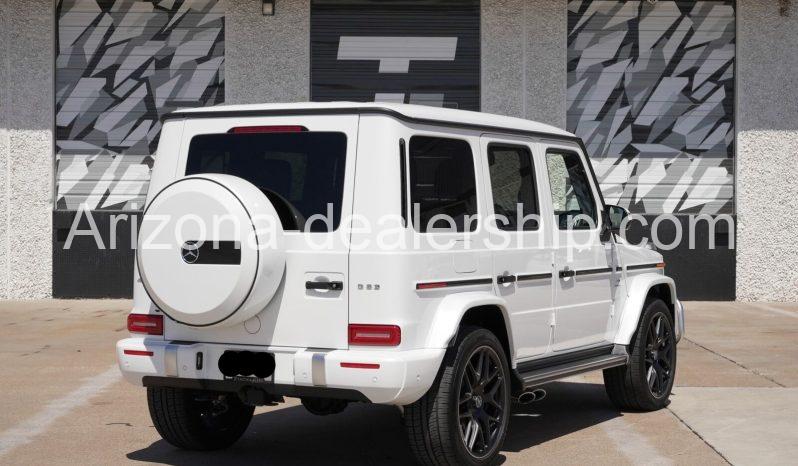 2021 Mercedes-Benz G-Class AMG G 63 full