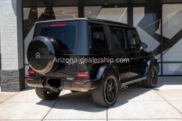 2021  BLK Mercedes-Benz G-Class G 63 AMG full