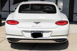 2022 Bentley Continental GT V8 full