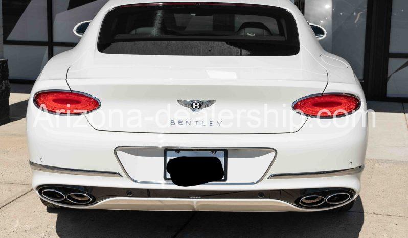 2022 Bentley Continental GT V8 full