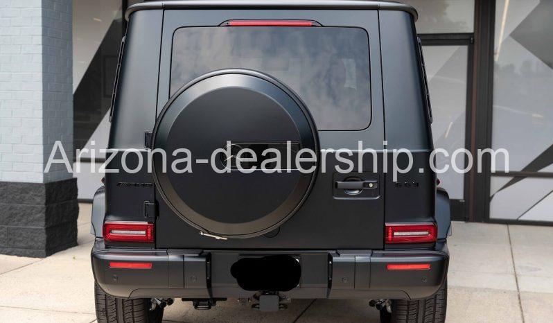 2023 Mercedes-Benz G-Class G 63 AMG full