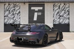 2021 Mercedes-Benz AMG® GT Black Series full