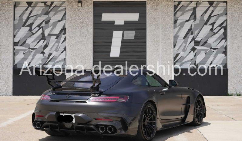 2021 Mercedes-Benz AMG® GT Black Series full