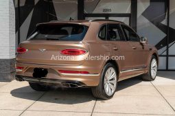 2021 Bentley Bentayga V8 full