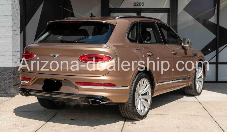 2021 Bentley Bentayga V8 full