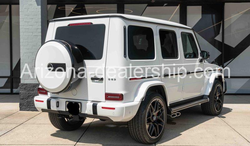 2023 Mercedes-Benz G-Class G 63 AMG full