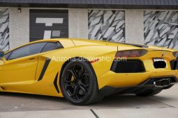 2012 Lamborghini Aventador LP 700-4 full