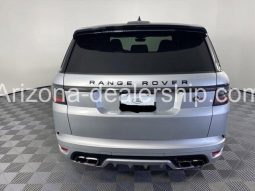 2019 Land Rover Range Rover Sport SVR full