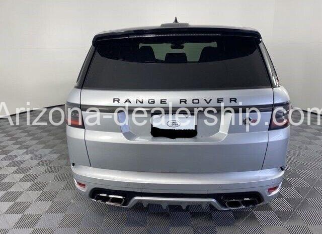 2019 Land Rover Range Rover Sport SVR full