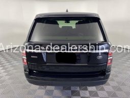 2019 Land Rover Range Rover V8 Supercharged SWB full