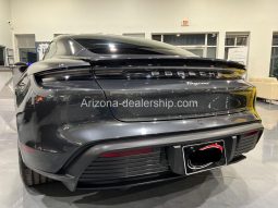 2021 Porsche Taycan full