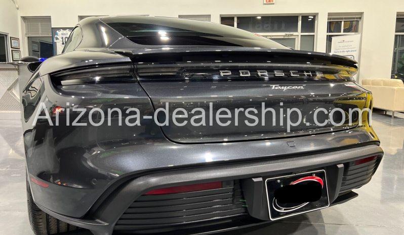 2021 Porsche Taycan full