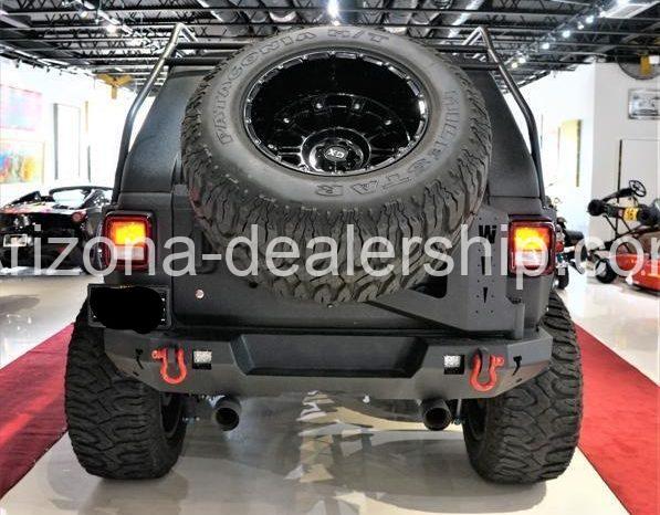 2018 Jeep Wrangler SPORT S full