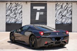 2012 Ferrari 458 full