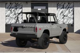 1974 Ford Bronco Velocity Modern Classics full