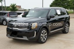 2020 Kia Telluride SX full