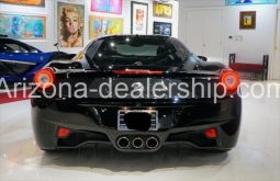 2011 Ferrari 458 2dr Cpe full