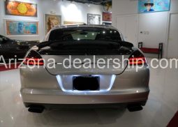 2011 Porsche Panamera 4 full