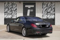 2019 Mercedes-Benz S-Class AMG S 65 full