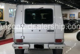 2004 Mercedes-Benz G-Class G 500 full