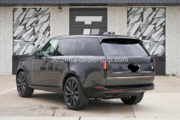 2023 Land Rover Range Rover SV SWB full