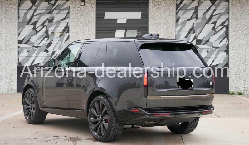 2023 Land Rover Range Rover SV SWB full