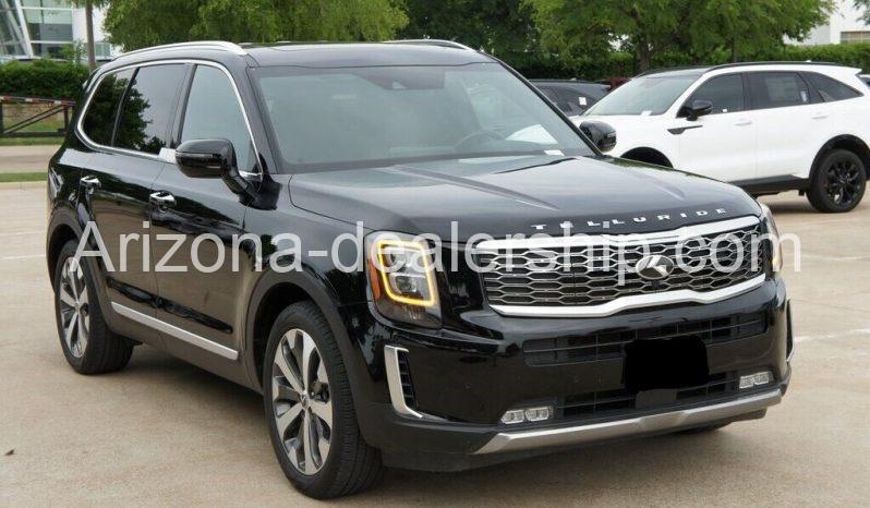 2020 Kia Telluride SX full