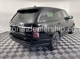 2019 Land Rover Range Rover V8 Supercharged SWB full