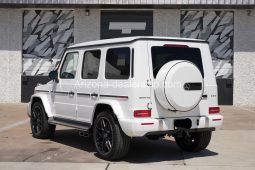 2021 Mercedes-Benz G-Class AMG G 63 full