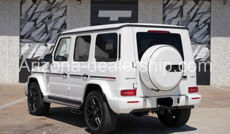 2021 Mercedes-Benz G-Class AMG G 63 full