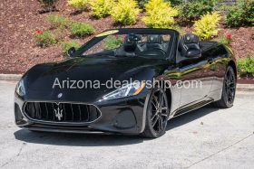 2018 Maserati Gran Turismo Sport