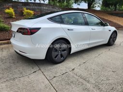 2021 Tesla Model 3 Standard Range Plus full