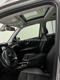 2013 Mercedes-Benz GLK-Class 4MATIC full