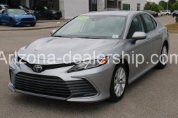 2021 Toyota Camry LE full