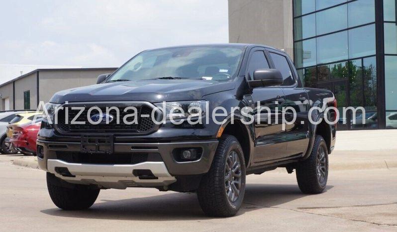 2020 Ford Ranger XLT full