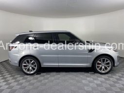 2022 Land Rover Range Rover Sport SVR full