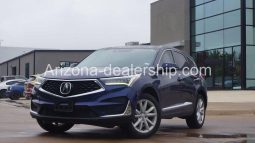 2021 Acura RDX full