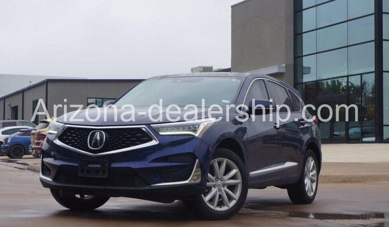 2021 Acura RDX full